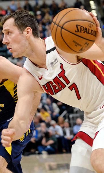 Herro leads balanced Heat effort in 122-108 rout of Pacers